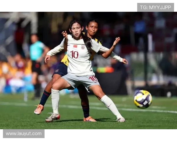 中国U17女足世界杯小组赛大胜厄瓜多尔成功晋级淘汰赛阶段